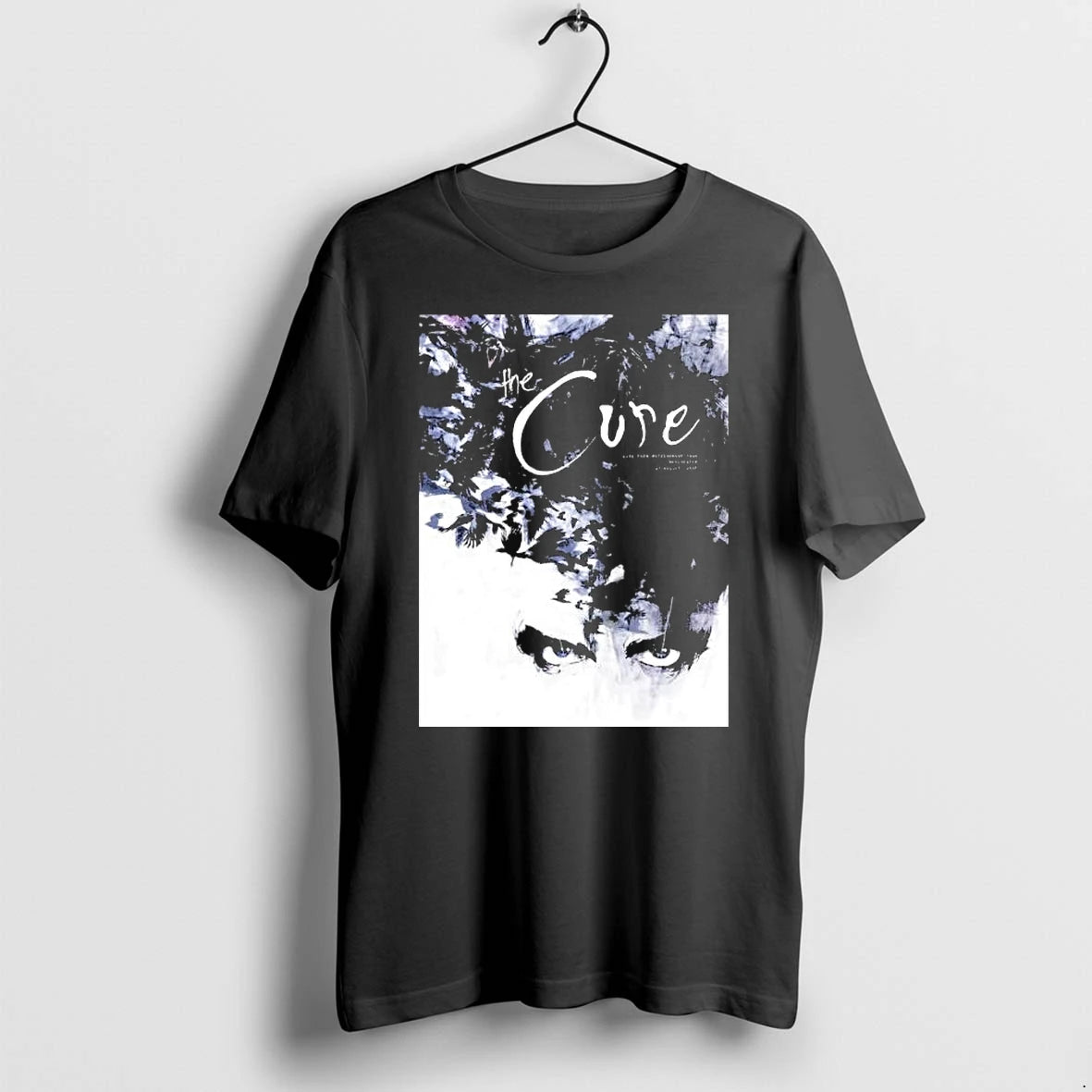 The Cure Manchester England August 21 2026 Limited Edition Event Tee Tshirts Sweater