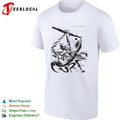 The Cure anchor 3 July 2026 Gdynia Opener Festival shirt