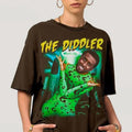 The Diddler Ironic Sean Combs T-shirt, Funny DD Goes to Prison Funny Unisex Tee Hoodie, Sweatshirt | RetroVerseTees.com