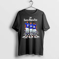 The Earth Wind And Fire Ny Giants Brandon Jacobs Derrick Ward Ahmad Bradshaw Signatures Tshirts