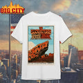 The Elovaters May 17 2026 Red Rocks Shows Poster shirt