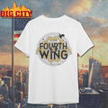 The Empyrean Fourth Wing Logo 2025 Shirt