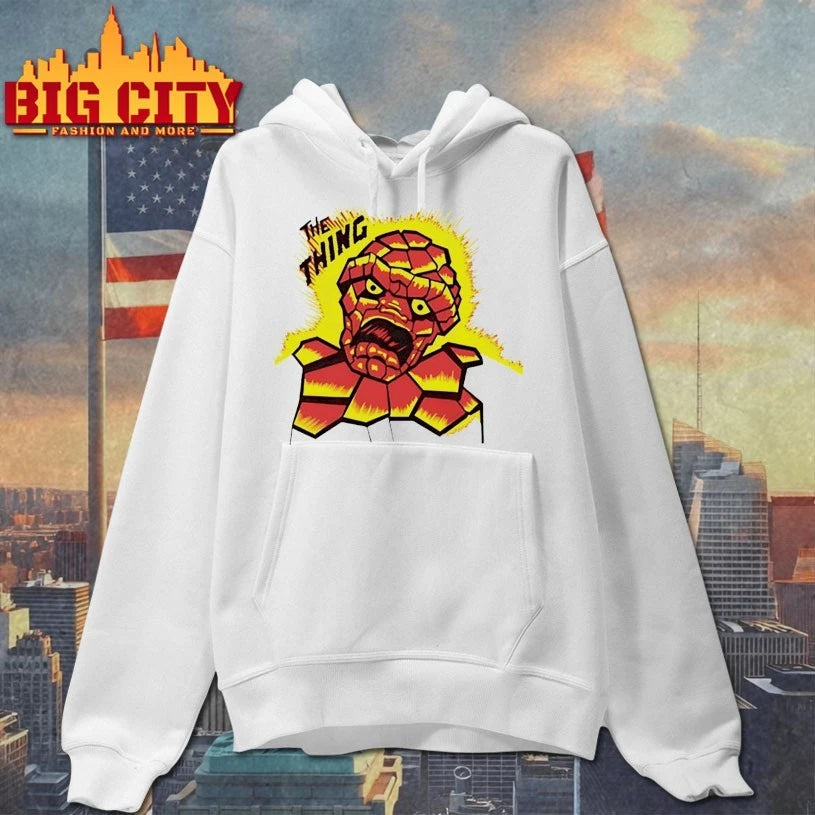 The Fantastic Four First Steps Ben Grimm The Thing shirt
