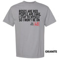 The First 48 Comfort Colors T-Shirt 'NLB' Hoodie, Sweatshirt | RetroVerseTees.com