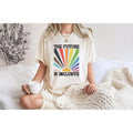 The Future is Inclusive Shirt, Rainbow Pride Tee, Trans Rights Top, LGBTQ Gift, Progress Pride Shirt, Social Justice...