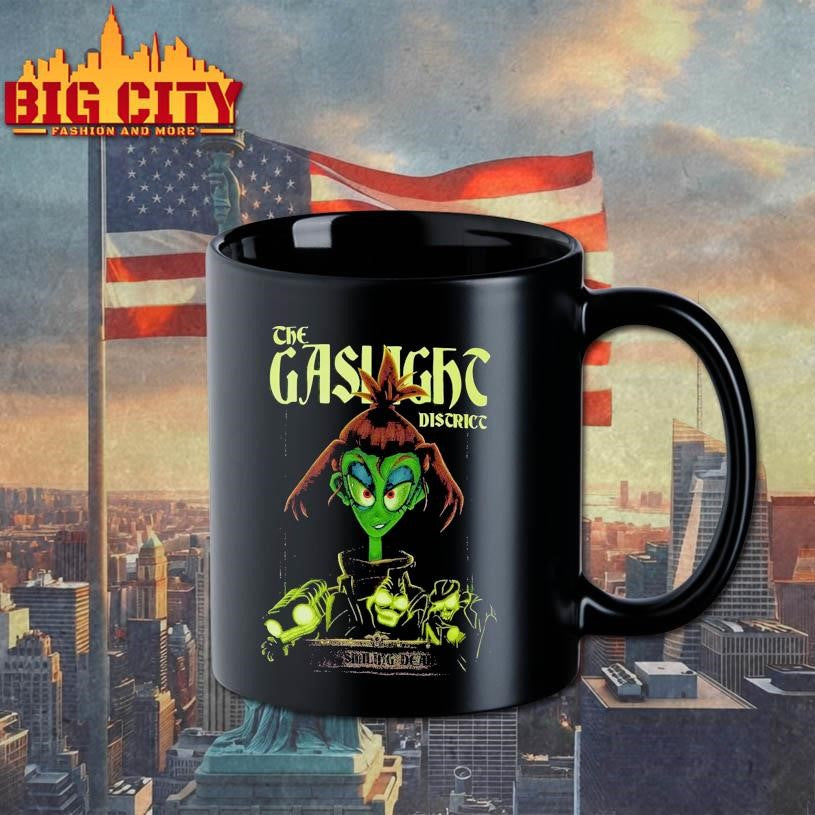 The Gaslight District Melancholy Hill 2025 Shirt