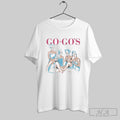 The Go Gos Beauty And The Beat T Shirts