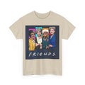 Friends/The Golden Girls Womens Tee Best Price Hoodie, Sweatshirt | RetroVerseTees.com