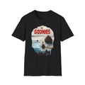 The Goonies Unisex Softstyle T-Shirt, Retro Movie Tee Hoodie, Sweatshirt | RetroVerseTees.com