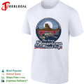The Great American Road Trip youve got to see America to celebrate America 1776 2026 Bronco shirt