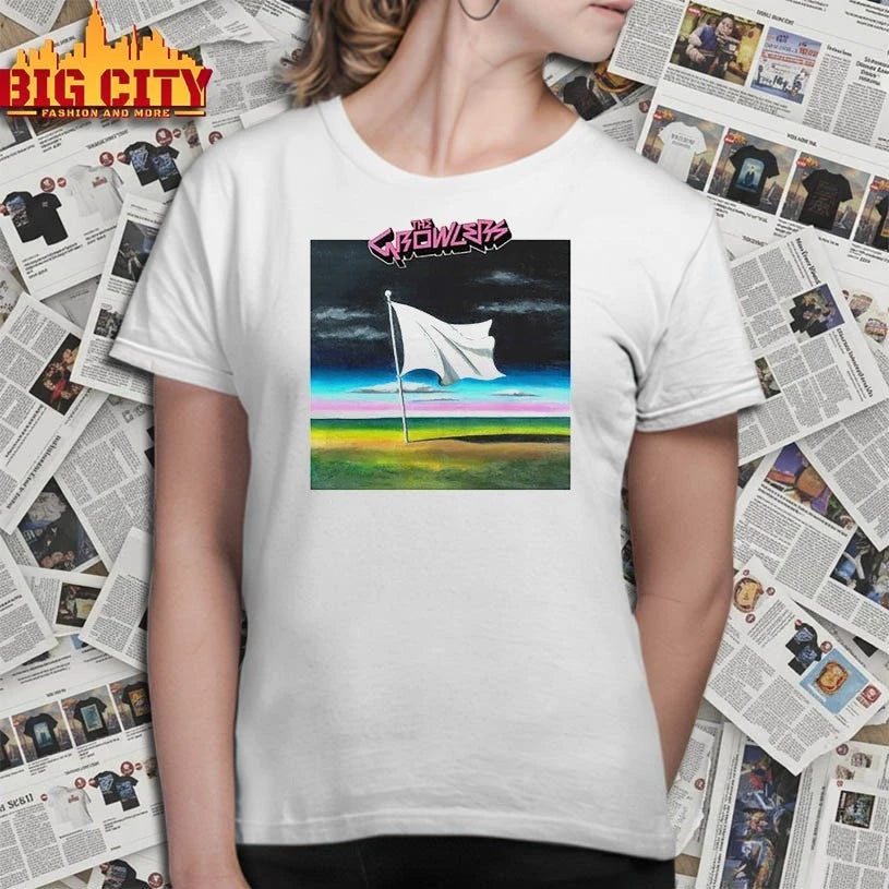 The Growlers CRISIS 2025 shirt