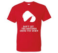 The Handmaid's Tale Don't Let The Bastards Grind You Down Unisex T-Shirt Hoodie, Sweatshirt | RetroVerseTees.com
