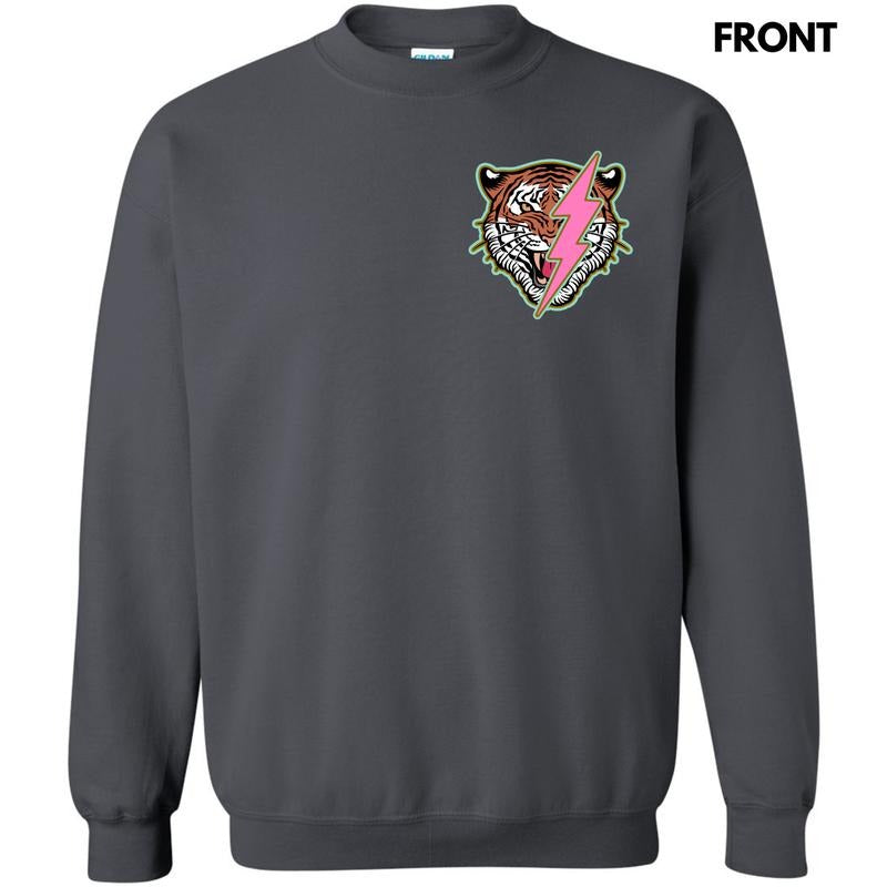 The Heavens Are Roaring Sweatshirt 'NLB' T-Shirts, Hoodie | RetroVerseTees.com