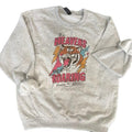 The Heavens are Roaring SWEATSHIRT  - Christian Women SWEATSHIRT - Crewneck Sweatshirt T-Shirts, Hoodie | RetroVerseTees.com
