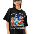 The Hedgehog Shirt Waterboarding In Guantanamo Bay tee, The Hedgehog Video Game Shirt, Cozy Gamer Shirt, Unisex Cotton...