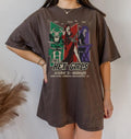 The Hex Girls Inspired Tee, The Hex Girls Rock Band Music T-Shirt Hoodie, Sweatshirt | RetroVerseTees.com