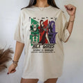 The Hex Girls Inspired Tee, The Hex Girls Rock Band Music T-Shirt, shirt trend 2024, shirt summer see Hoodie, Sweatshirt