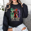 The Hex Girls Sweatshirt, The Hex Girls Rock Band Shirt, Halloween Retro 90s T-Shirt, Spooky Season Sweater, The Hex...