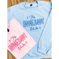 The Homebody Club Graphic Top C.O.C. T-Shirts, Hoodie, Sweatshirt | RetroVerseTees.com