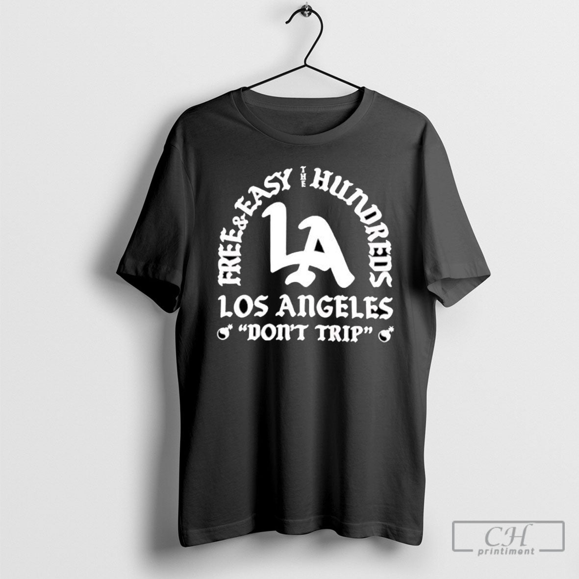 The Hundreds Dont Trip Shirt Tee