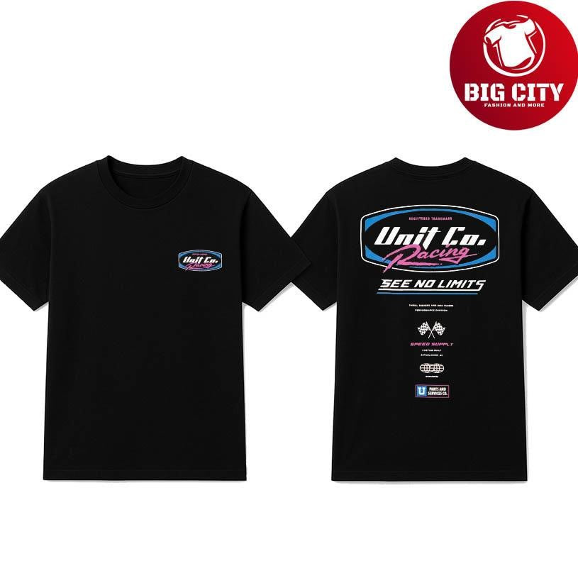 The Iconic UNIT Co Motorsport Two Sided Shirt