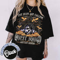 The Isles Are Calling Quest Squad Aretian Riders Shirt, Onyx Storm Shirt, Fourth Wing, Bookish Shirt, Romantasy Fan Ridoc...