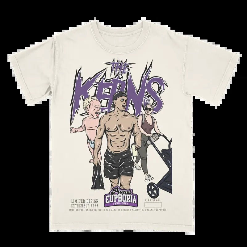 The Kerns Family Tee Hoodie, Sweatshirt | RetroVerseTees.com