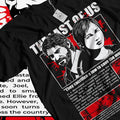 The Last of Us Part II T-Shirt Men's Women's Sizes Cotton Tee Hoodie, Sweatshirt | RetroVerseTees.com