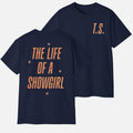 The Life Of A Showgirl Shirt, 2025 T.S Music Shirt, MUSIC FANS SHIRT, MERCH GIFT FOR MEN For Women, Menswear Top Hoodie,...