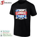 The Lumber Yard hockey shirt