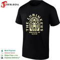 The Lumineers Werchter Belgium July 2 2026 concert shirt