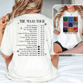 The Maas Tour Shirt, Sarah J. Maas Shirts, ACOTAR T-Shirs, Crescent City T-Shirt, Throne of Glass Merch Shirt, SJM Fan...