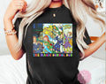 The Magic School Bus Shirt, Happy 100 Days Of The Magic School Bus Shirt, Miss Frizzle Shirt, Funny Teacher Gift, Teacher...