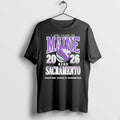 The Maine 2026 Sacramento August 22nd Tshirts Sweater
