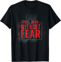 The Man Fear Again Unisex TShirt -TV Show Graphic Tee, Sup3rhero Costume Shirt, Comic Book Lover Gift, Daredevil Fan...