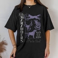 The Marauders Fandom Universal Shirt Literary Tee Bookish Shirt Sirius Black Peter Pettigrew James Potter Remus Lupin...