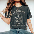 The Marauders Shirt, Wizard Shirt, Bookish Shirt, Fandom Shirt, Magic Shirt, Booktok Merch Hoodie, Sweatshirt