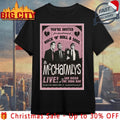 The McCharmlys The Soda Bar San Diego Poster shirt