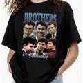 The Menendez Brothers Graphic Shirt, Lyle and Erik Menendez Shirt, Vintage T Shirt, Menendez Brothers Sweatshirt Hoodie