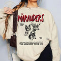 The Mischief Tour 1978 T Shirt Sweatshirt Hoodie, The Mischief Tour 1978 Unisex Tee, Gift For Him, Gift For Her, The...