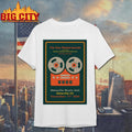 The New Mastersounds Asheville Event On Nov 11 2025 Poster shirt