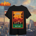 The New Mastersounds Nov 1st, 2025 Nectar Lounge in Seattle, WA Poster Shirt