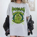 The Nightmare Before Christmas O0.gie B0gie Portrait T-Shirt, Jack Skellington Halloween, Halloween Matching Family...