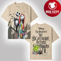 The Nightmare Before Christmas X Shoe Palace Tim Burton’s Two Sided Shirt