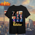 The Nodfather Trump Sleeping shirt