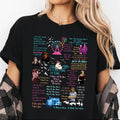 The Notebook Shirt Noah And Allie The Notebook Gift For Her TV Show Gift Anniversary Gift Christmas Shirt Valentines Day...