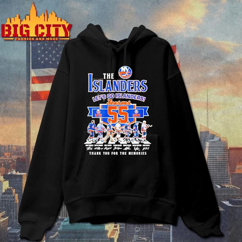 The Ny Islanders Abbey Road 55 Season 1972 2026 Shirt