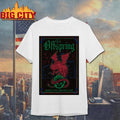 The OffSpring Utilita Arena Cardiff November 10 2025 Poster shirt