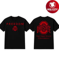 The Ohio State University Freedom Shirt