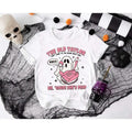 The Old Taylor Can't Come To The Phone Right Now T-Shirt Pullover, Scream Tees, Halloween Gift, Halloween Trip Shirt,...
